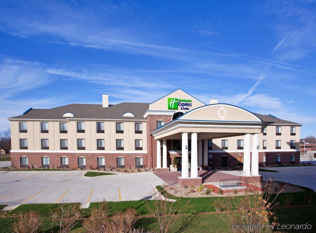 Holiday Inn Express And Suites Lafayette East, An Ihg Hotel Exterior foto